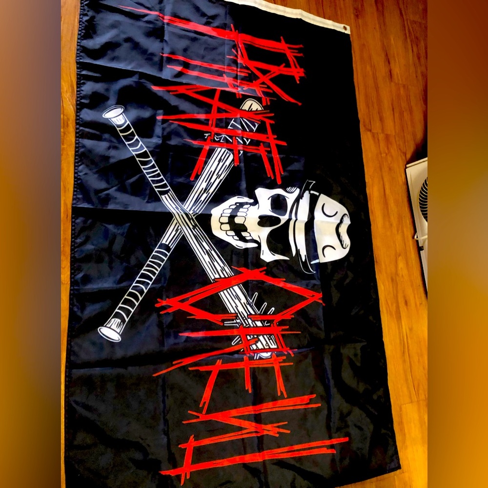 Flag - 5ft x 3ft - Pirate Crew